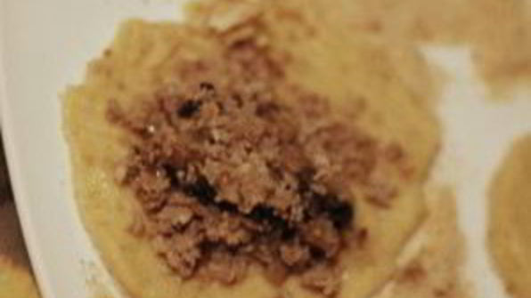 начинка из фарша для пирожков