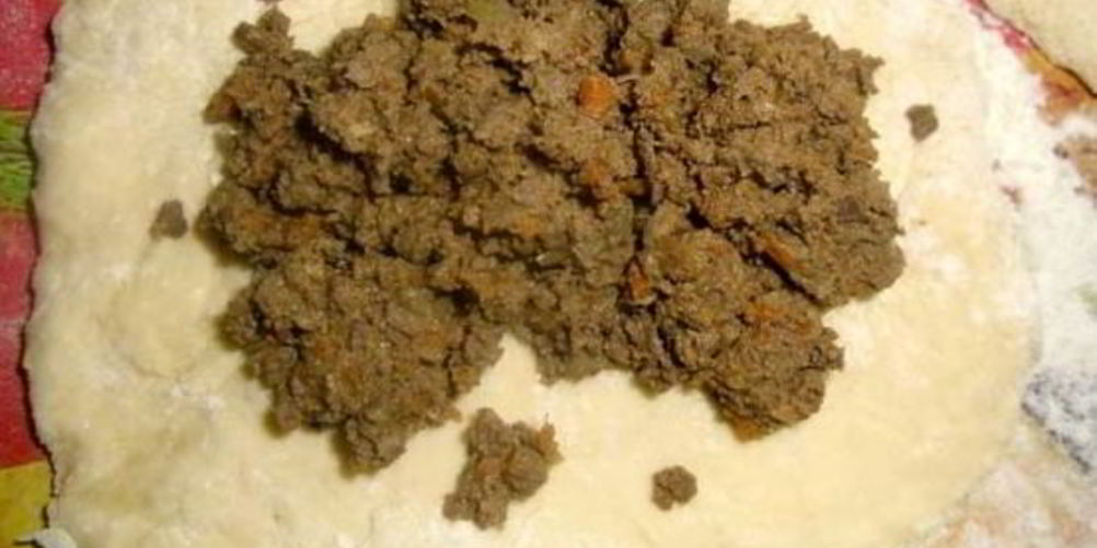 Рецепт начинка с печенью для пирожков