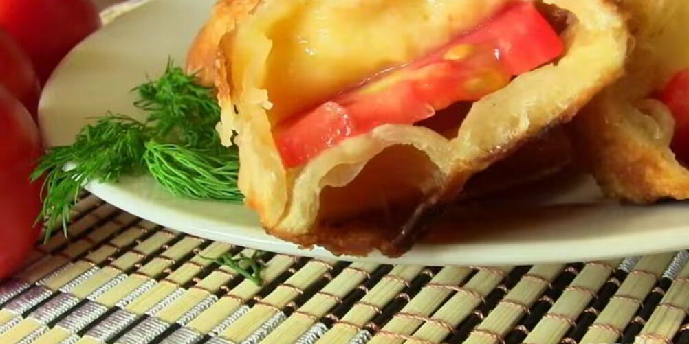 Рецепт пирожки бомбочки без дрожжей