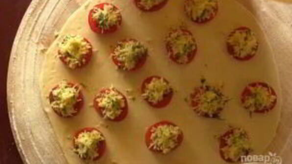 пирожки бомбочки без дрожжей