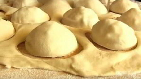 пирожки бомбочки без дрожжей