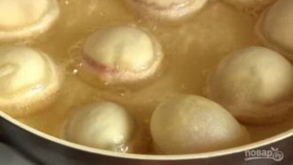 пирожки бомбочки без дрожжей