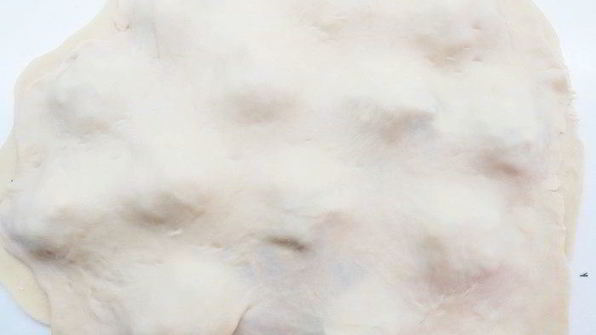 пирожки-бомбочки с фетой, помидорами и зеленью