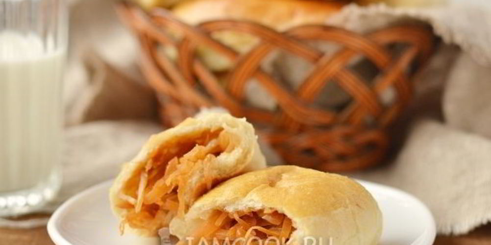 Рецепт пирожки дрожжевые на кефире