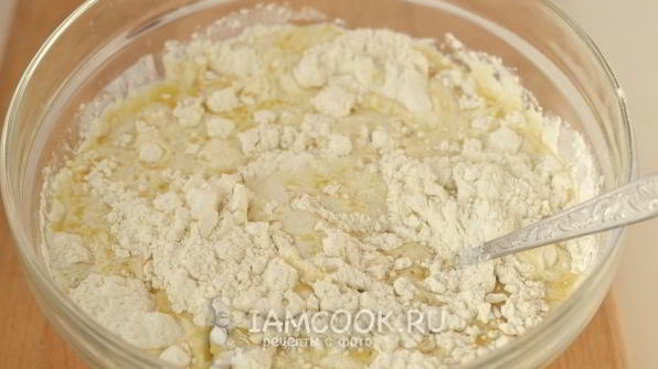 пирожки дрожжевые на кефире