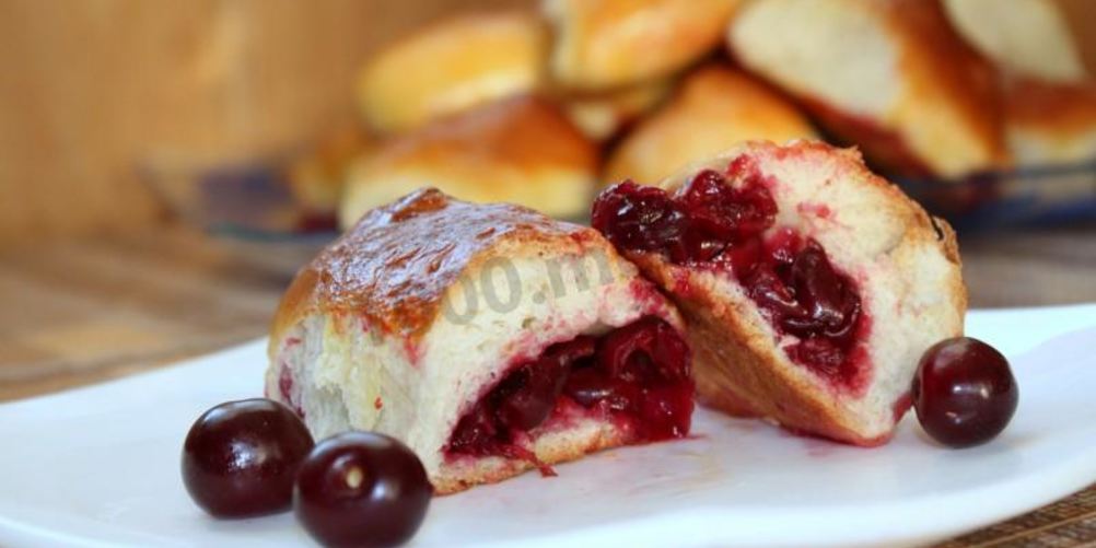 Рецепт пирожки духовые на дрожжах