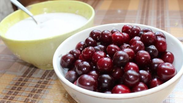 пирожки духовые на дрожжах