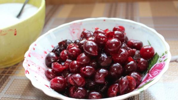 пирожки духовые на дрожжах