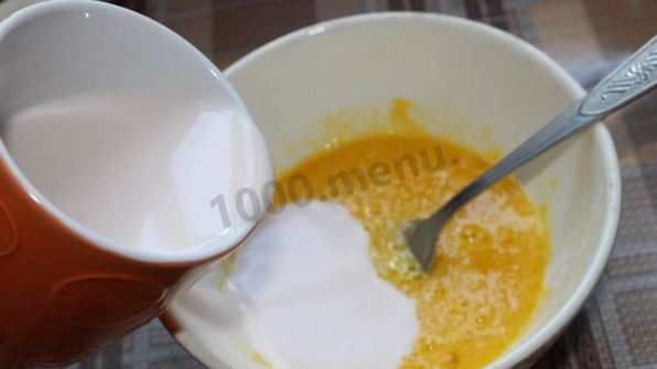 пирожки духовые на дрожжах