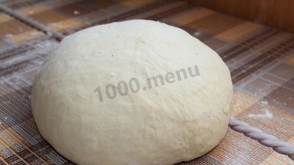 пирожки духовые на дрожжах