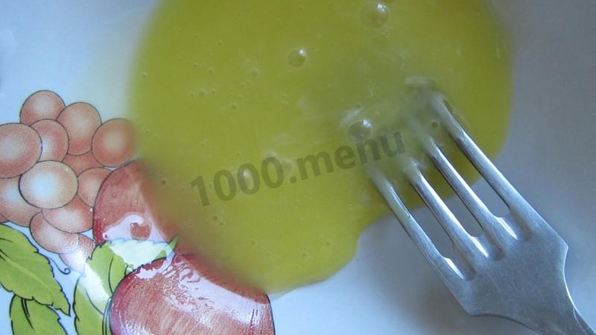 пирожки из бездрожжевого теста с яблочной начинкой