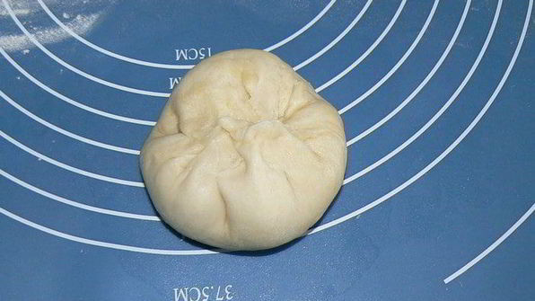 пирожки из муки с фаршем и творожным сыром