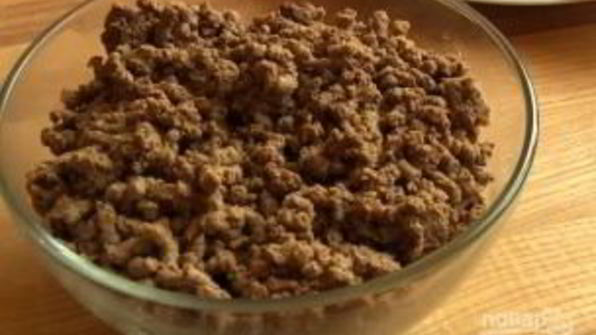 пирожки из слоеного теста с печенью