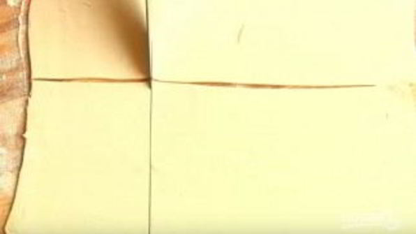 пирожки из слоеного теста с печенью