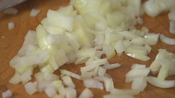 пирожки из теста фило с рисом и грибами