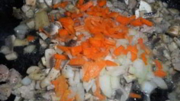 пирожки из творожного теста