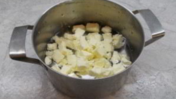 пирожки из заварного теста