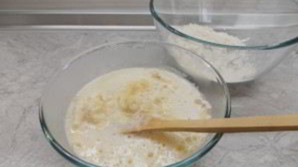 пирожки из заварного теста