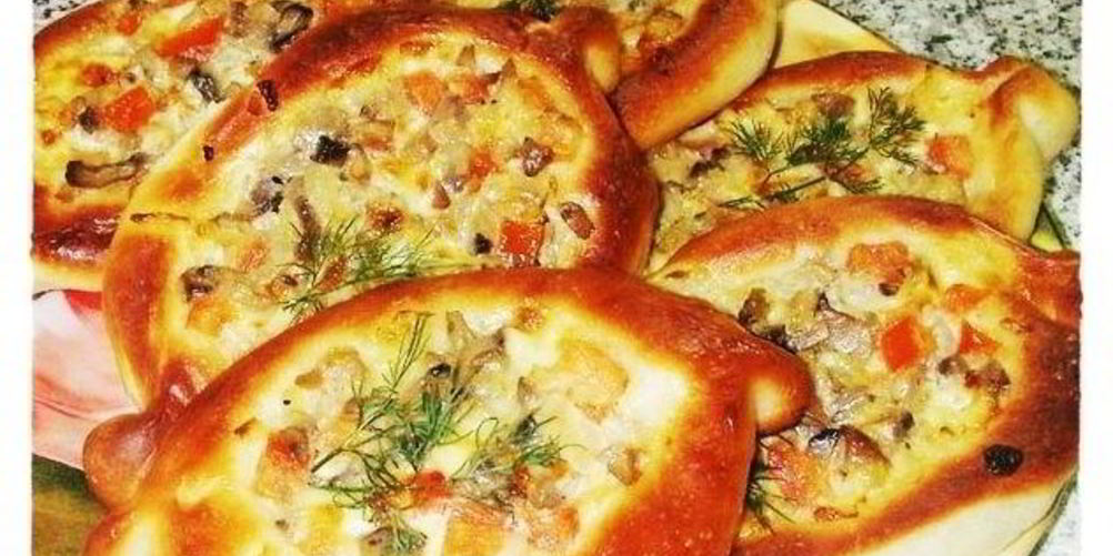 Рецепт пирожки меттерних