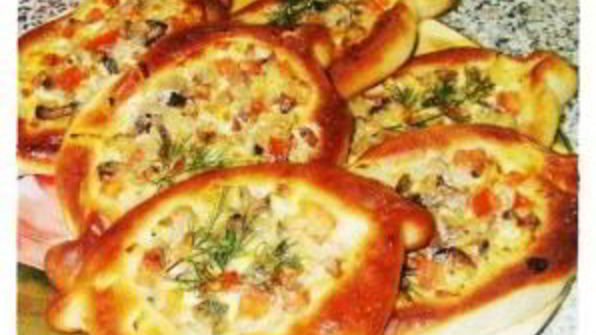 пирожки меттерних