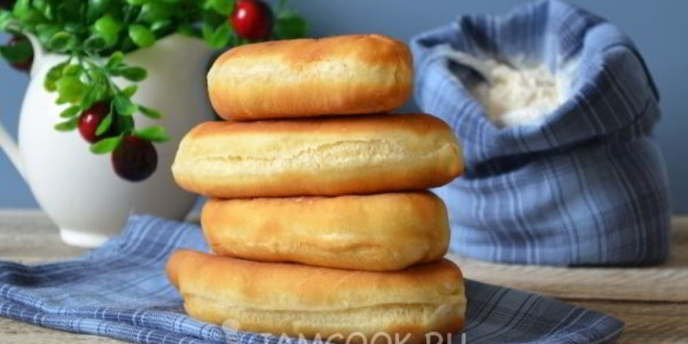 Рецепт пирожки на картофельном отваре