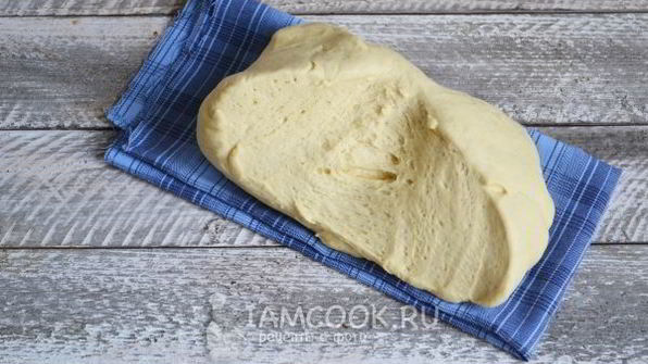 пирожки на картофельном отваре