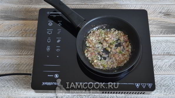 пирожки на картофельном отваре