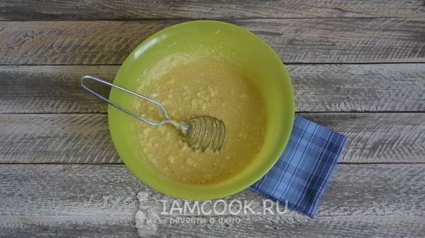 пирожки на картофельном отваре