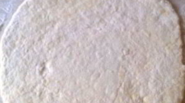 пирожки на кефире с мясом