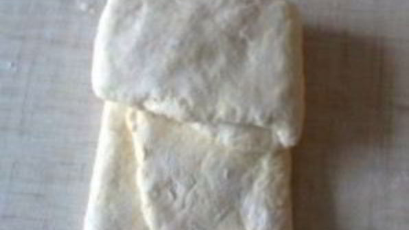 пирожки на кефире с мясом