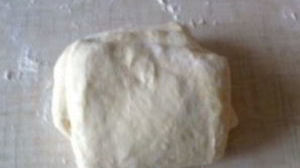 пирожки на кефире с мясом