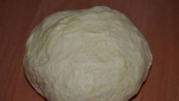 пирожки на сухих дрожжах