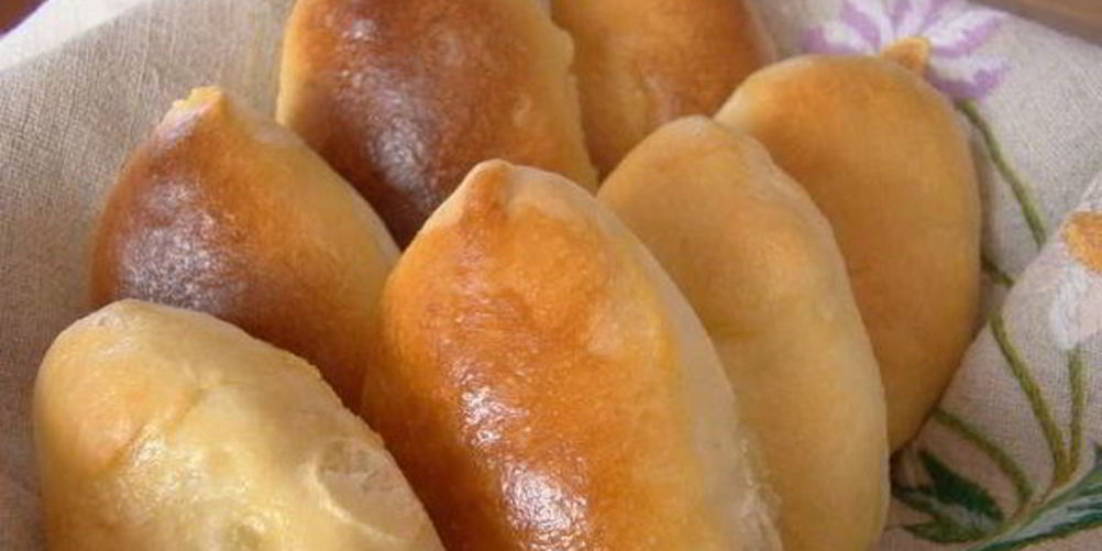 Рецепт пирожки на сыворотке