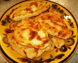 Пирожки Палочка-выручалочка