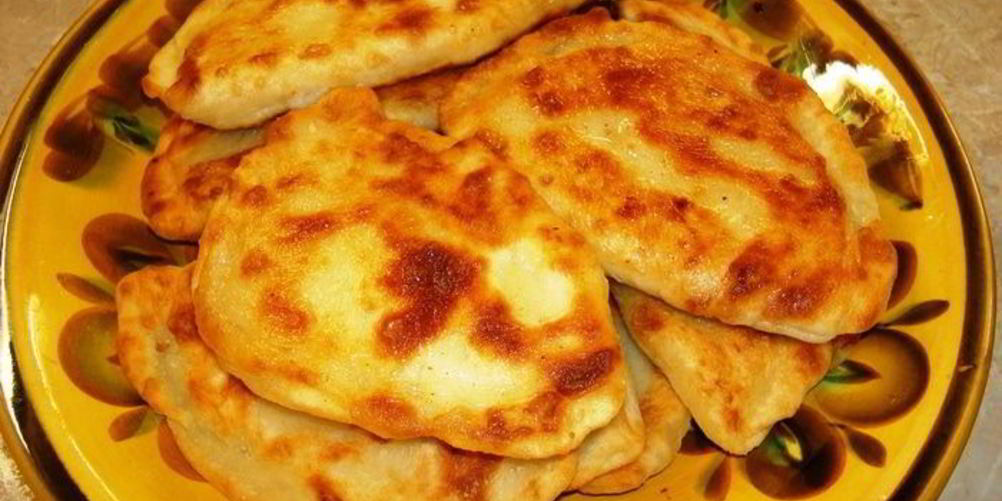 Рецепт пирожки палочка-выручалочка