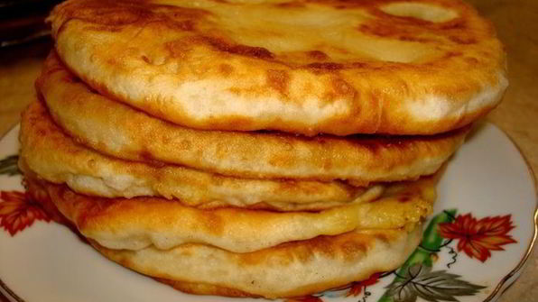 пирожки палочка-выручалочка