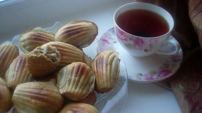 Пирожки По 40 калорий