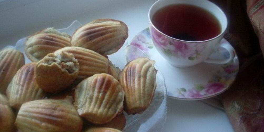 Рецепт пирожки по 40 калорий