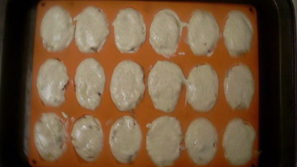 пирожки по 40 калорий