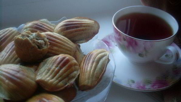 пирожки по 40 калорий