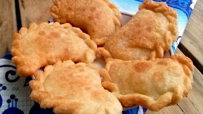 Пирожки посикунчики