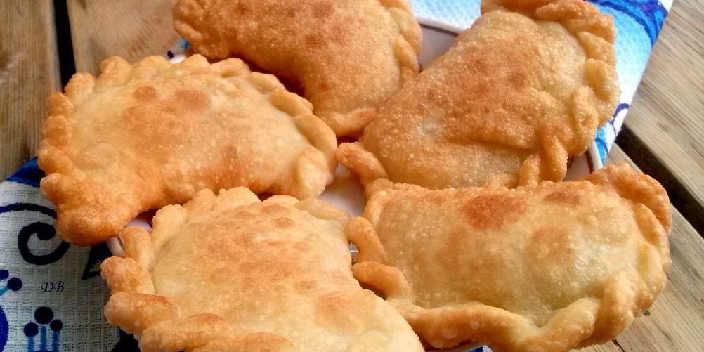 Рецепт пирожки посикунчики