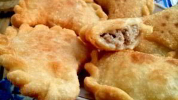 пирожки посикунчики