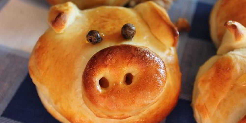 Рецепт пирожки с абрикосовым конфитюром