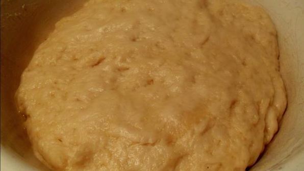 пирожки с абрикосовым вареньем