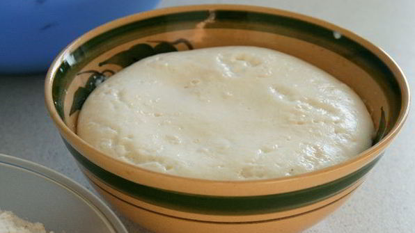 пирожки с брусникой