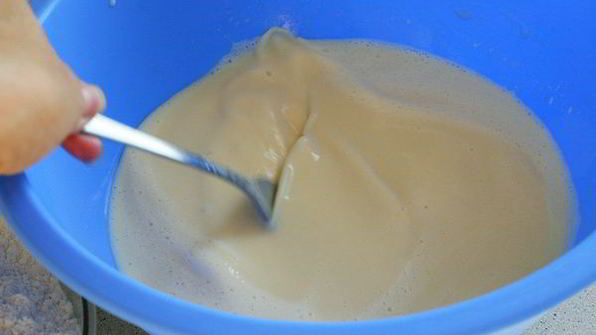 пирожки с брусникой