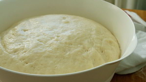 пирожки с брусникой