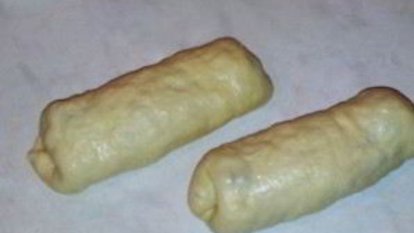 пирожки с черникой на сковороде