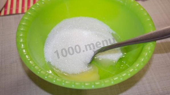 пирожки с фруктами в духовке